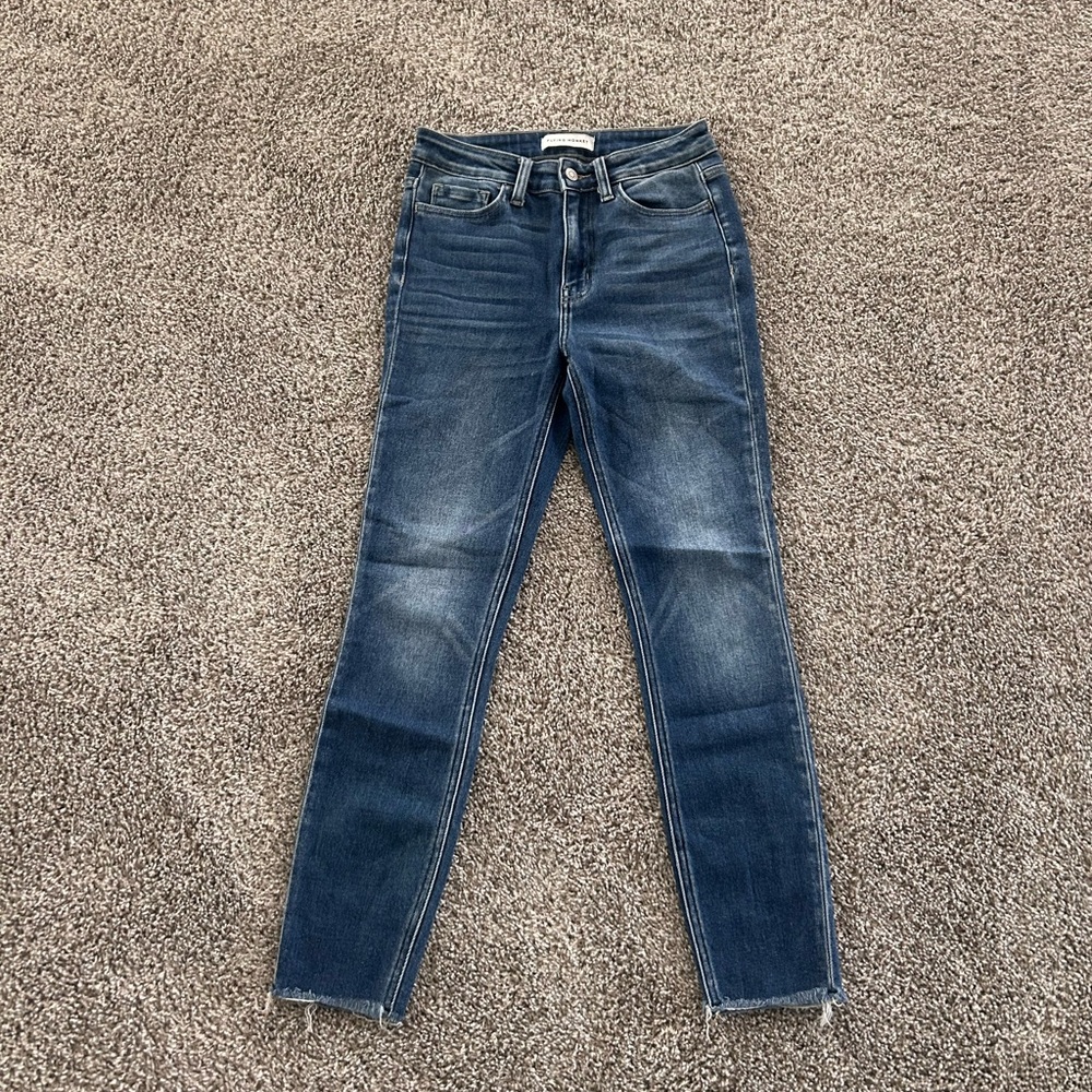 Flying Monkey Blue Jeans